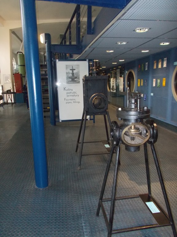 Vodárenské muzeum